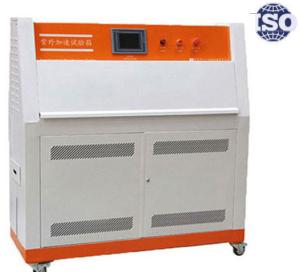 Buy cheap High Precision UV Accelerated Weathering Testing Machine for Plastic product