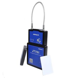 Buy cheap ISO9001 Dustproof GPS Door Lock Cold Chain Temperature Monitoring Devices product