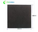 External Internal Smd LED Display Module , Black Led Hub75 LED Module Screen
