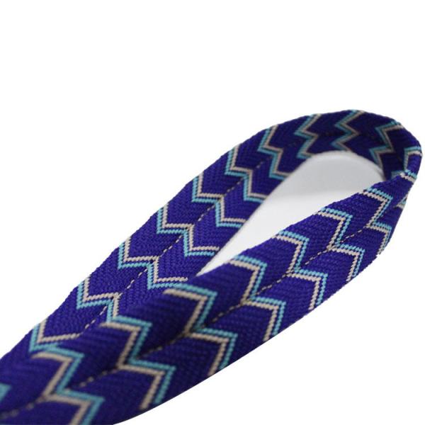 Customized 50mm Jacquard Webbing 2.5cm Polyester Seatbelt Webbing