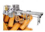 Automatic Spring Roll Machine|Sigara Boregi Processing Line 4000pcs/h