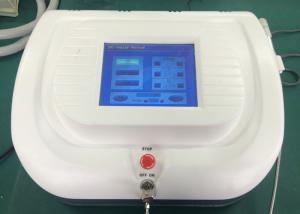 CW / Pulse / Single Working mode 980nm diode laser vascular removal machine for sale
