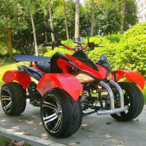 Buy cheap Electric Racing ATV All Terrain Vehicle with 3000W Motor and 180kg Load Capacity product
