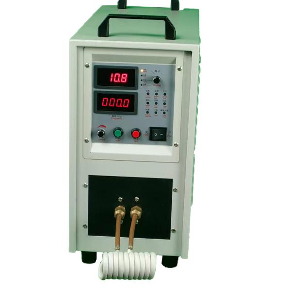 1hkz-200hkz Frequency Induction Heating Machine 220V Multiple Safety Protection