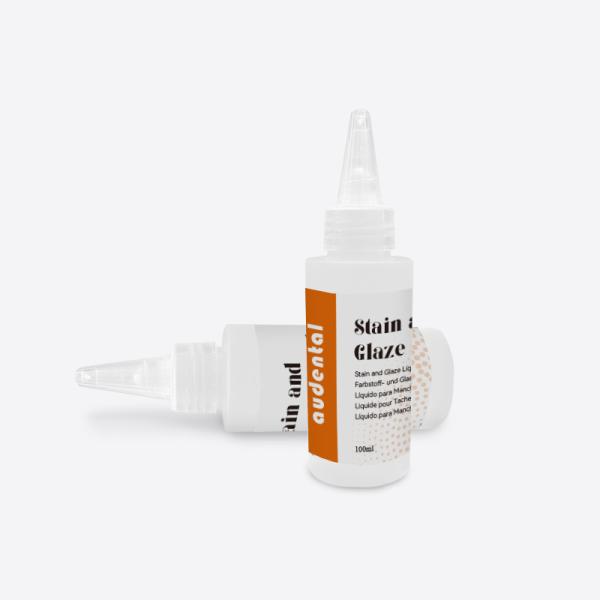 Audental Stain and Glaze Liquid The Ultimate Solution for Dental Professionals