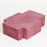 SiO2 Content % Sintering Chromium Refractory Chrome Corundum Brick