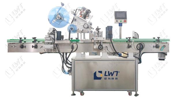 Quality Plane Automatic Labeling Machine for sale