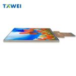 3.92 Inch 480*480 Square LCD Monitor 500cd/m² Touch screen Display Module