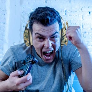 PC PS4 117dB 2.2m kotion each g2600 gaming headset