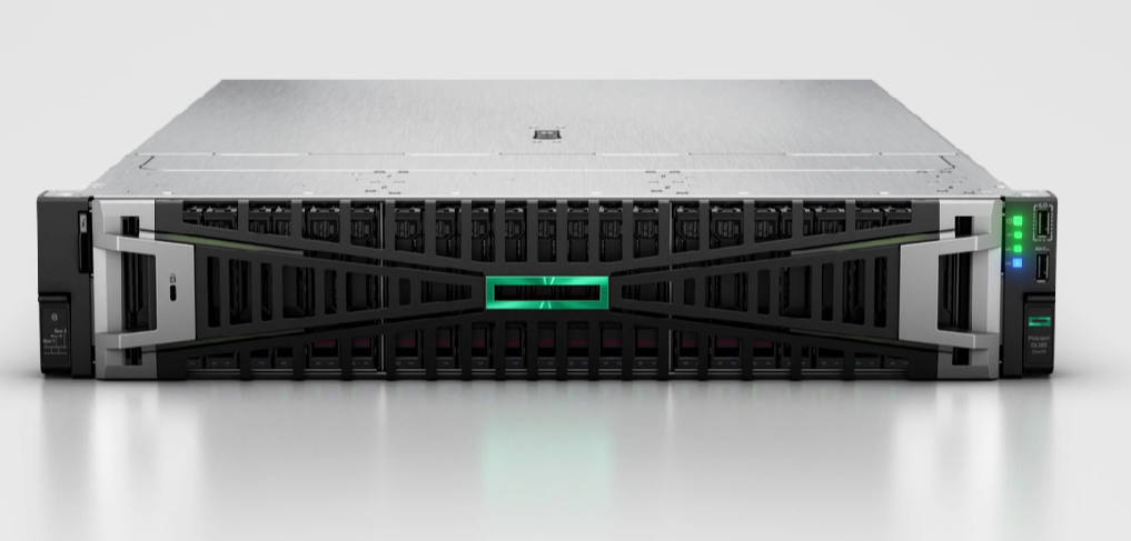 HPE ProLiant DL385 Gen11 Server The Perfect Combination of Performance and Affordability