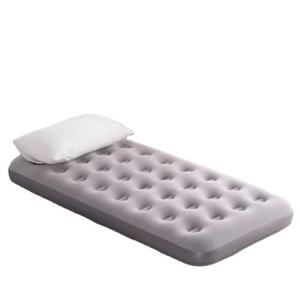 PVC Inflatable Air Mattresses Foldable Sofa Inflatable Bed For Kids