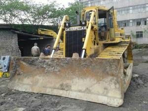 China used D6H CAT bulldozer japan dozer Cat Dozer For Sale D6D D6C D6R D6M on sale