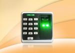 Small Size Biometric Access Control Devices With Keypad / Rfid Card Reader