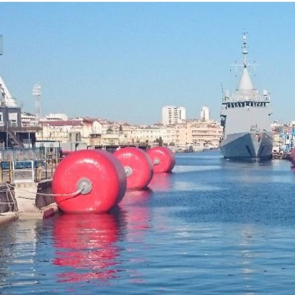 Quality Marine Floating EVA Foam Fender 2.5m*4.0m EVA Foam Dock Bumpers for sale