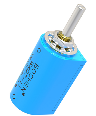 BOCHEN WXD2-11 5k Ohm Wirewound Potentiometer 5% Tolerance