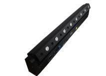 China High Performance  8*5w Rgb Moving Head Laser Light 8 Heads on sale