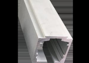 Buy cheap 6061 CNC Track Frame Aluminum Profile T Slot Aluminium Extrusion product