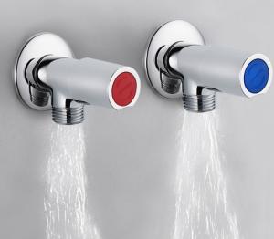 Buy cheap G1/2 Angle Valve Kitchen Bath Accessory product