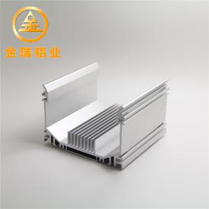 Buy cheap Waterproof Anodized Aluminum Profiles , Standard Aluminum Extrusions product