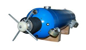 200mm FBE Pipeline Internal Joint Coating Robot Gas Pipeline Girth Welding
