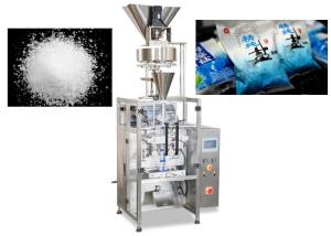 China 500g Automatic Bag Packaging Machines , CE Approved Granules Packaging Machine on sale
