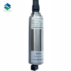 Buy cheap Hydrocarbon Sensor For Exhaust Gas, Wash Water Monitoring Oil In Water Analyzer product