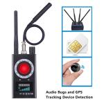 Wholesale Signal Detector Anti-Spy Hidden Security WiFi Camera GSM Audio Bug