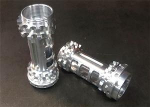 High Polished Titanium Precision Parts Precision Cnc Machined Components