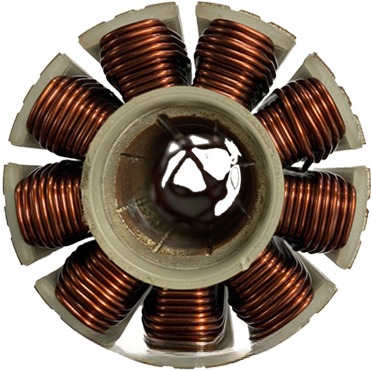 Precision CNC Motor Winding Machine for Wide Day Winding of Fan Coil and Ceiling Fans