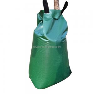 China 100L Size-plus Slow Release Water Drip Bag for Green Irrigation of Newly Planted Trees on sale