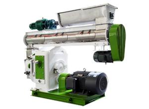 Professional Farm Cattle Feed Making Machine Chicken Feed Pellet Machine