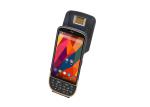 Elegant Industrial PDA Handheld RFID Reader UHF and Fingerprint Reader Optional