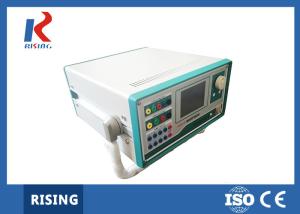 Durable Relay Protection Device Tester With 0 ~ 250v Potential Contacts