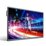 65 Inch Interactive Display Panel Windows Android Dual System Whiteboard