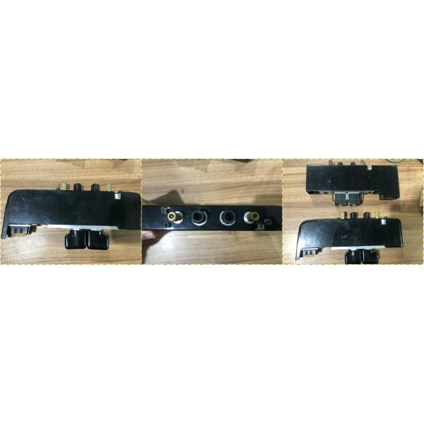 Textile Air Jet Loom Spare Parts Picanol Omni Plus Main Solenoid Valve BE300661