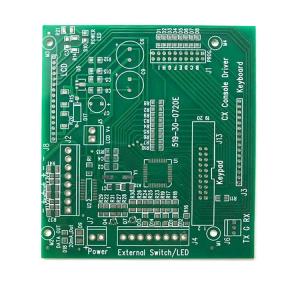 Buy cheap 2 To 18 Layers 0.15mm Single Layer PCB Electronic product