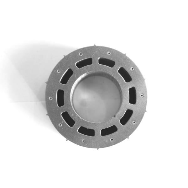 Quality 12 Slot Motor Stator Stack Length 122mm Brushless AC Servo B50A470 Material for sale