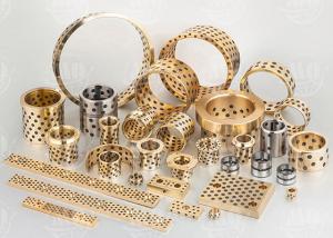 High Hardness Oil Free Bushing Automobile Application OEM Standard