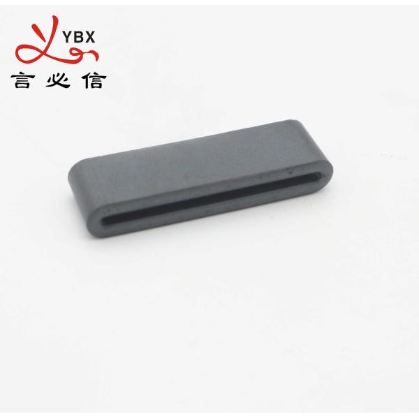 Yanbixin Permanent Magnetic FS Ferrite Ring Core 0.1mm Tolerance For Ribbon Cables
