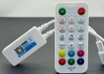 LED RGBW Light Strip Controller Wireless WIFI Suitable For Intelligent
