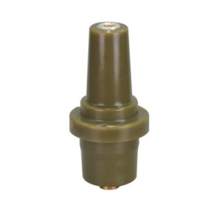 Buy cheap Cable Connecter 202MM Epoxy Resin Bushing With High Voltage Solid Cabinet product