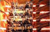 Buy cheap Automatic Electric Steel CCM Continuous Casting Machine R6m / R8m product
