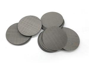 Buy cheap 200 300 Mesh 100 Um 65 Um Titanium Wire Mesh product