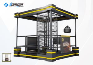 Buy cheap 360 Degree Immersive Infinity Space Vr Tower Battle Platform for fun product