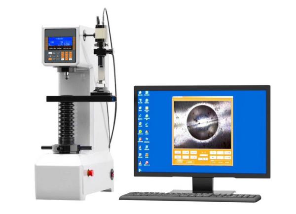 Optical Electronic Brinell Hardness Tester with CCD Camera Automatic Measuring