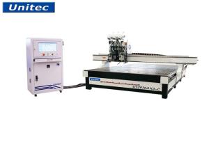 Buy cheap high accuracy Multi Head 2030 Multi Spindle CNC Router For Wood product
