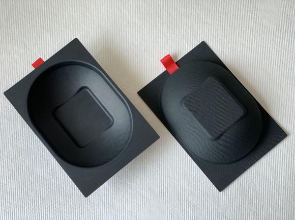 Quality Processed Thermoformed Custom Eco Packaging Sustainable Fiber Pulp Tray for sale