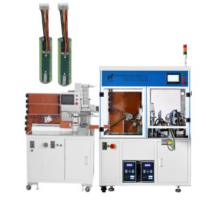 Buy cheap Automatic 18650 Battery Spot Welder Lithium Ion Spot Welding Machine product