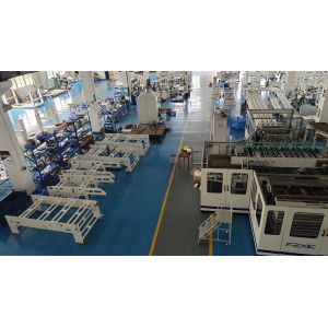 Double Layer BRT HHT Toilet Paper Rolls Wrapper 80bags/Min