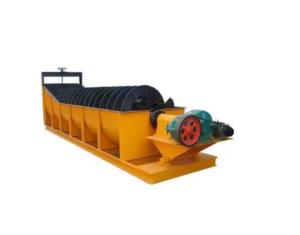 Buy cheap 80kg/H Screw Classifier Mining Processing Laboratory Equipment Machine product